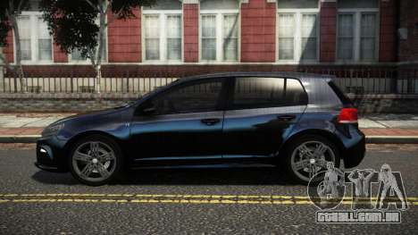 Volkswagen Golf G-Sports S8 para GTA 4