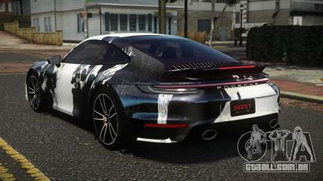 Porsche 911 L-Edition S7 para GTA 4