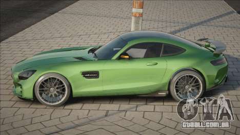 Mercedes-Benz AMG GT [Resurs] para GTA San Andreas