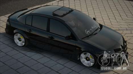 Renault Megane 2 Sedane RS para GTA San Andreas