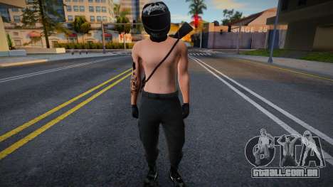 Skin Random 419 para GTA San Andreas