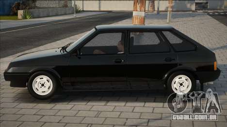 Vaz 2109 Oper para GTA San Andreas