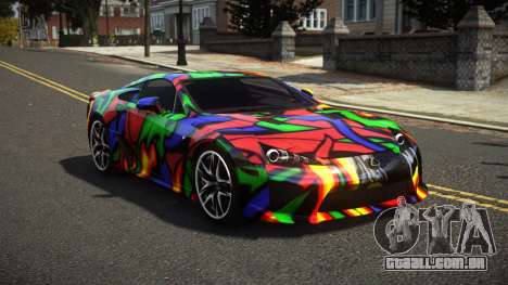 Lexus LFA G-Sports S1 para GTA 4