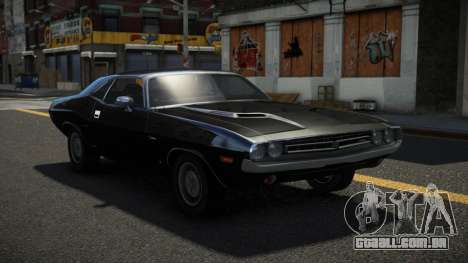 Dodge Challenger RT L-Tune para GTA 4