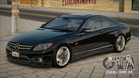 Mercedes-Benz CL65 BL para GTA San Andreas