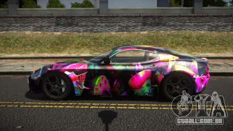 Alfa Romeo 8C L-Edition S12 para GTA 4