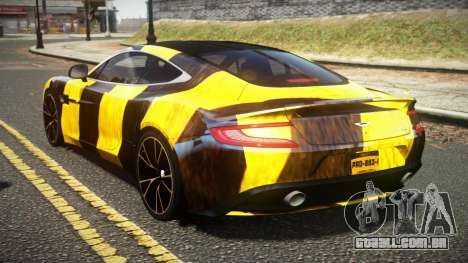 Aston Martin Vanquish R-Tune S13 para GTA 4