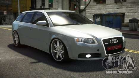 Audi A4 UL V1.0 para GTA 4