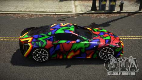 Lexus LFA G-Sports S1 para GTA 4