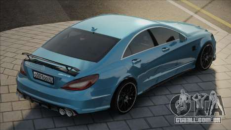 Mercedes-Benz CLS 63 Bel para GTA San Andreas