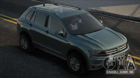 Volkswagen Tiguan 2020 UKR para GTA San Andreas