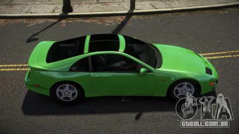 Nissan 300ZX LT V1.0 para GTA 4