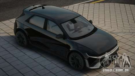 Hyundai Loniq 5 N 2023 para GTA San Andreas