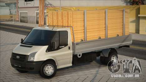 Ford Transit [CCDPlanet] para GTA San Andreas