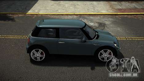 Mini Cooper S Z-Style para GTA 4