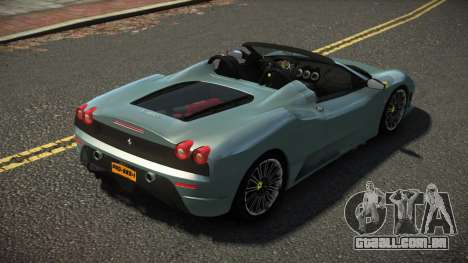 Ferrari F430 R-Spider para GTA 4