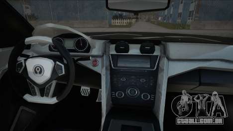 GTA V Annis 300R para GTA San Andreas