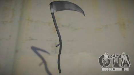 Weapon Helloween 1 para GTA San Andreas