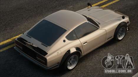 Nissan Fairlady Z [CCD] para GTA San Andreas