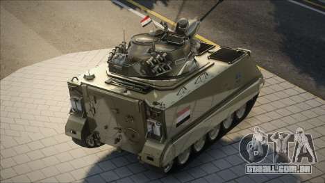 M113 EIFV EGYPT para GTA San Andreas
