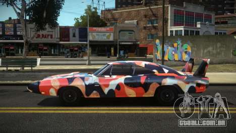 Dodge Daytona D-Tune S9 para GTA 4