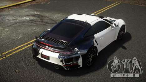 Porsche 911 L-Edition S7 para GTA 4