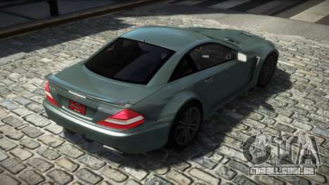 Mercedes-Benz SL65 AMG LS para GTA 4