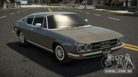 Audi 100 Coupe OS V1.0 para GTA 4