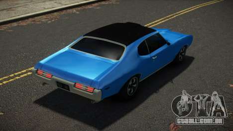 Pontiac GTO 65th V1.1 para GTA 4