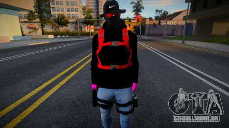 Skin Random 727 para GTA San Andreas