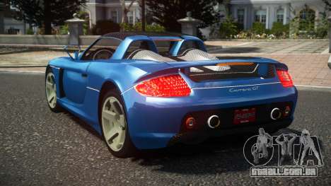 Porsche Carrera GT LS V1.0 para GTA 4