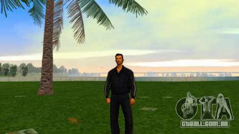 Tommy (Play10) - Upscaled Ped para GTA Vice City