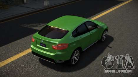 BMW X6 RX V1.0 para GTA 4