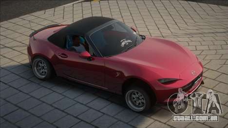 Mazda Mx-5 Onlyfans para GTA San Andreas