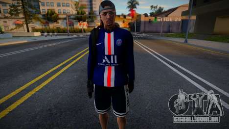 Skin Random 493 para GTA San Andreas