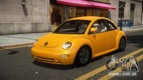 Volkswagen New Beetle LS-F para GTA 4