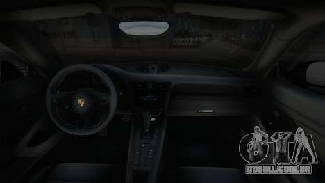 Porsche 911 Turbo S [Res] para GTA San Andreas