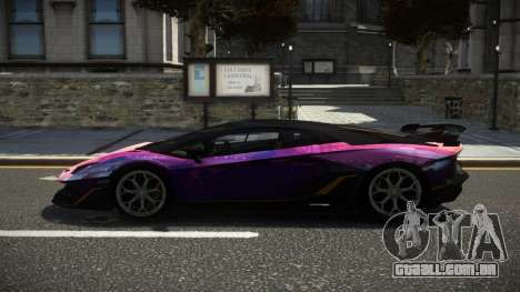 Lamborghini Aventador R-Sports S1 para GTA 4