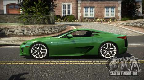 Lexus LFA G-Sports para GTA 4