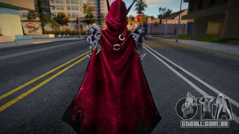 Sylvanas Windrunner Warcraft Reforged para GTA San Andreas