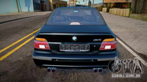BMW M5 E39 [Melon] para GTA San Andreas