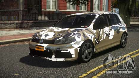 Volkswagen Golf G-Sports S11 para GTA 4