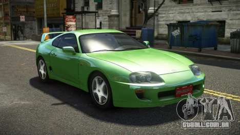 Toyota Supra G-Sports para GTA 4