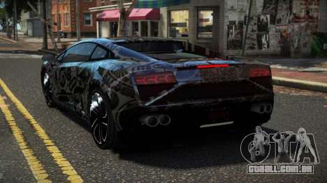 Lamborghini Gallardo L-Tune S4 para GTA 4