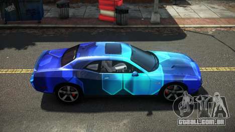 Dodge Challenger SRT8 Z-Tune S6 para GTA 4