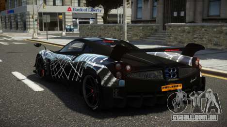 Pagani Huayra R-Tuning S10 para GTA 4