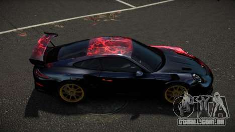 Porsche 911 GT3 RS X-Extra S12 para GTA 4