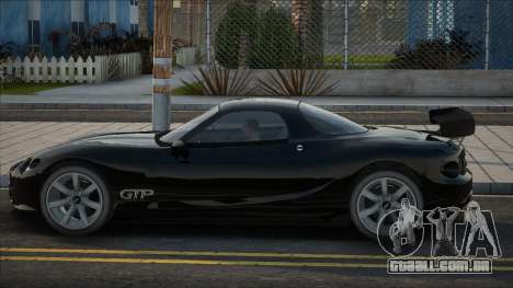 GTA V-ar Vapid GTP para GTA San Andreas