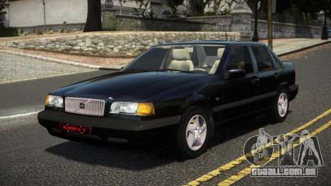 Volvo 850 ST V1.0 para GTA 4