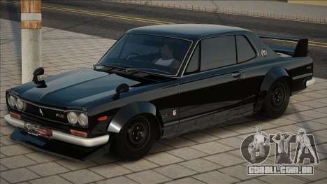 Nissan Skyline 2000 GTR para GTA San Andreas